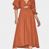 Noemi | Vestito a 2 livelli