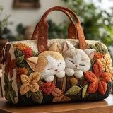 Gladys | Borsa da Viaggio Artigianale Morbida
