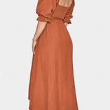 Noemi | Vestito a 2 livelli