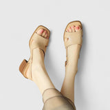 Eleonora | Sandali in Pelle