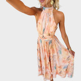 Claudia | Elegante Vestito Senza Schiena