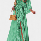 Greta | Maxi Arcobaleno V