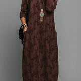 Beatrice | Vestito Elegante Invernale