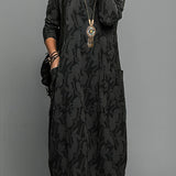 Beatrice | Vestito Elegante Invernale