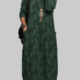 Beatrice | Vestito Elegante Invernale