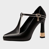 Rebeca | Scarpe con Tacco Regolabili
