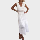 Elisa | Elegante Vestito in Pizzo