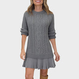 Giulia | Vestito in Maglia
