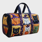 Alexandra | Borsa da Viaggio Artigianale Morbida