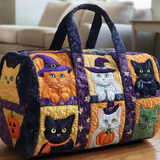 Alexandra | Borsa da Viaggio Artigianale Morbida