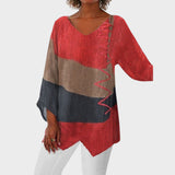 Harper | Blusa Collo a V