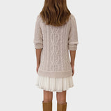 Silvia | Vestito in Maglia