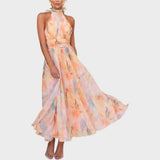 Claudia | Elegante Vestito Senza Schiena