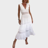 Elisa | Elegante Vestito in Pizzo