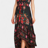 Rachele | Vestito Floreale
