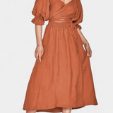Noemi | Vestito a 2 livelli