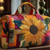 Victoria | Borsa da Viaggio Artigianale Morbida