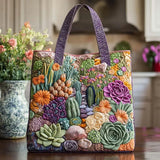Borsa™ Artigianale Giardino di Succulente