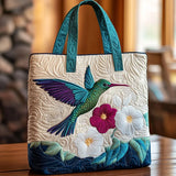 Borsa™ Imbottita con Fiori