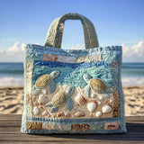 Borsa™ Imbottita Artigianale con Tartaruga