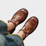 Mattea | Scarpe in Pelle