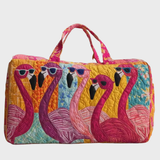 Luella | Borsa da Viaggio Artigianale Morbida