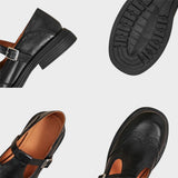 Mattea | Scarpe in Pelle