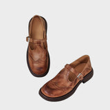 Mattea | Scarpe in Pelle