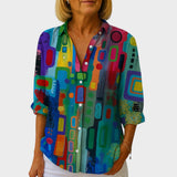 Estelle | Blusa Multicolore