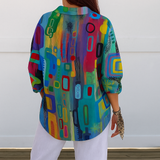 Estelle | Blusa Multicolore