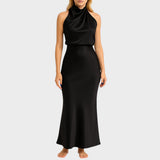 Martina | Elegante Vestito in Seta