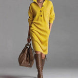 Irene | Abito elegante in maglia