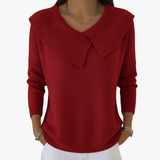 Valentina | Maglione Caldo con Collo Morbido