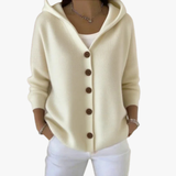 Aurora | Leire – Cardigan comodo a maniche lunghe