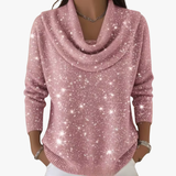 Claudia | Maglione Elegante con Dettagli Brillanti
