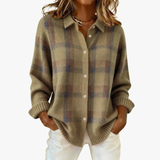 Irene | Maglione Classico a Strisce