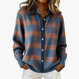 Giorgia | Cardigan Lungo e Confortevole