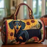 Rowan | Borsa da Viaggio Artigianale Morbida