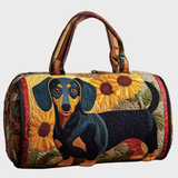 Rowan | Borsa da Viaggio Artigianale Morbida