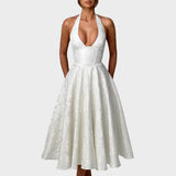 Flavia | Vestito Midi Romantico
