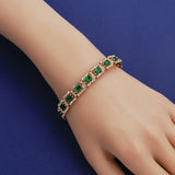 Elisa Esmeralda del Bracciale Dorato