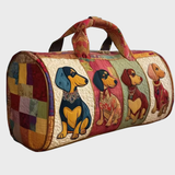 Bertha | Borsa da Viaggio Artigianale Morbida