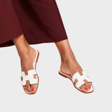 Ariana | Sandali Eleganti in Pelle