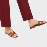 Ariana | Sandali Eleganti in Pelle