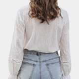 Blusa Sussurro di Salice