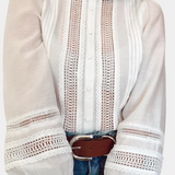 Blusa in Pizzo Vicenza