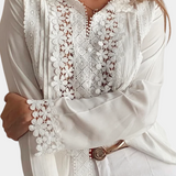 Blusa in Pizzo Elvira