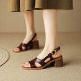 Angela - Sandali Ortopedici Comodi