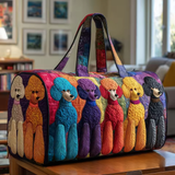 Minnie | Borsa da Viaggio Artigianale Morbida