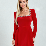 Mia | Vestito di Cristallo